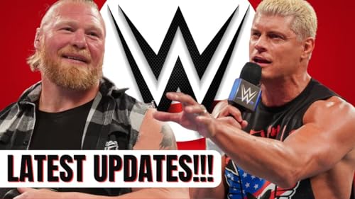 『MULTIPLE WWE Updates... This Is INSANE... | Daily WWE News & Rumors』のカバーアート