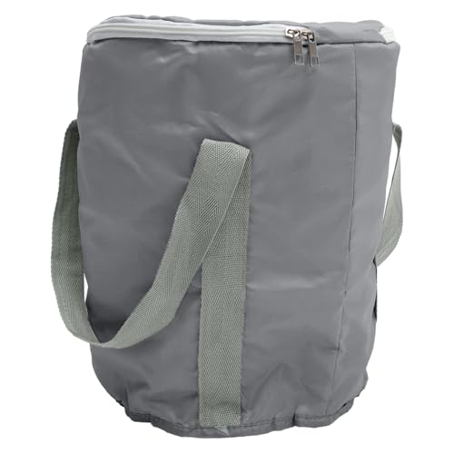 SHERCHPRY Bañera Plegable de Pies de Portátil y Aislado Camping y Actividades Aire Compacto y Resistente