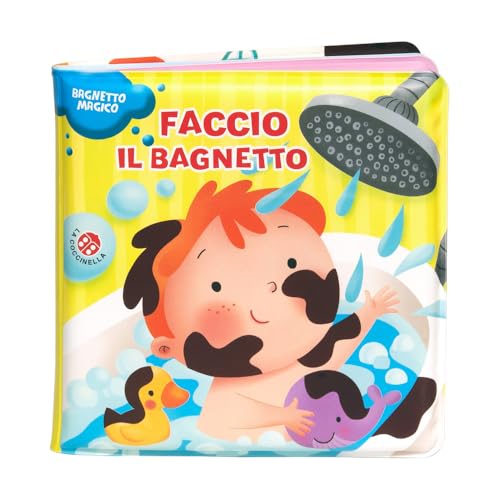  Faccio il bagnetto