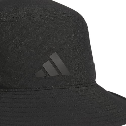 Image of adidas Men's Victory Bucket Hat - Outdoor Sun Boonie for Hiking and Fishing