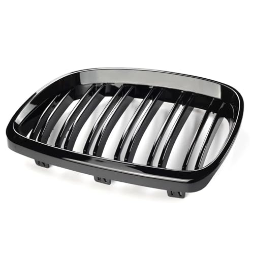 Calandre pour BMW E92 E93 résout le problème de grille usée look M3 - 5