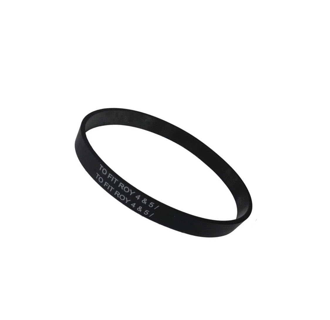 3720310001 Vacuum Cleaner Belts Replacement for Dirt Devil Fits for Select Dirt Devil Models, 6-Pack