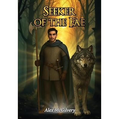 Seeker of the Fae