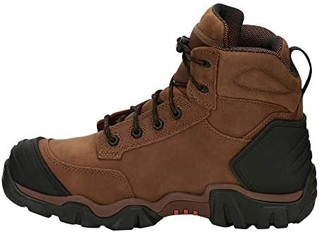 Chippewa Men's Atlas Cross Terrain Lace-Up Nano Hiker Work Boot Composite Toe Brown 10.5 D(M) US | Image 2