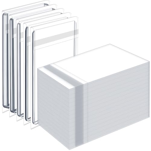 Pochettes de protection en plastique AmazingSpark haut de gamme pour 900 cartes de sport