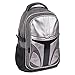 Cerdá Mochila Mandaloriano Tipo Casual-Licencia Oficial Star Wars, Multicolor, Grande