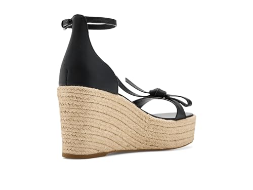 Image of kate spade new york Loop Espadrille Wedge Sandals