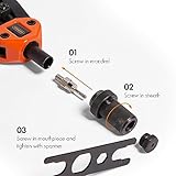 Zoom IMG-1 vonhaus pistola per rivetti e Zoom IMG-1 vonhaus pistola per rivetti e