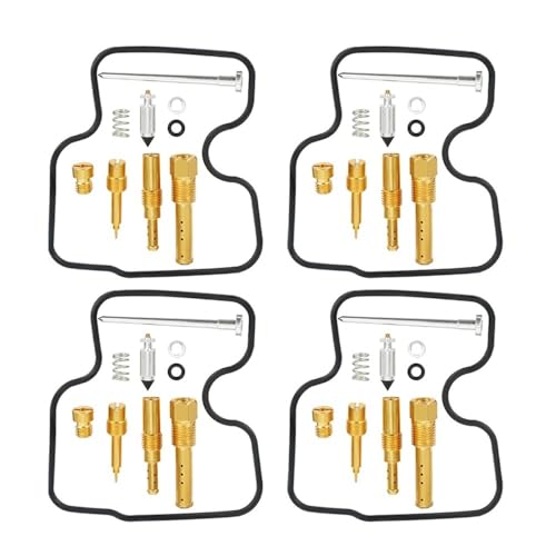 Kit carburateur CBR400RR NC29 pour résoudre les ratés d'accélération