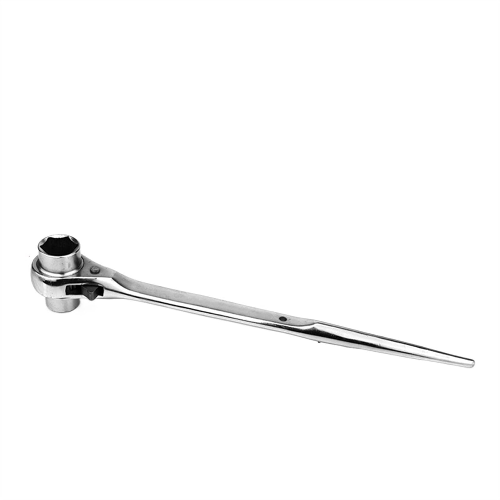 Juego de Llaves Fijas,Llaves Fijas Llave de trinquete de 17-22mm, toma de flor de ciruelo bidireccional, llave de combinación rápida, llave de tubo de extremo afilado, combinación de herramientas de m