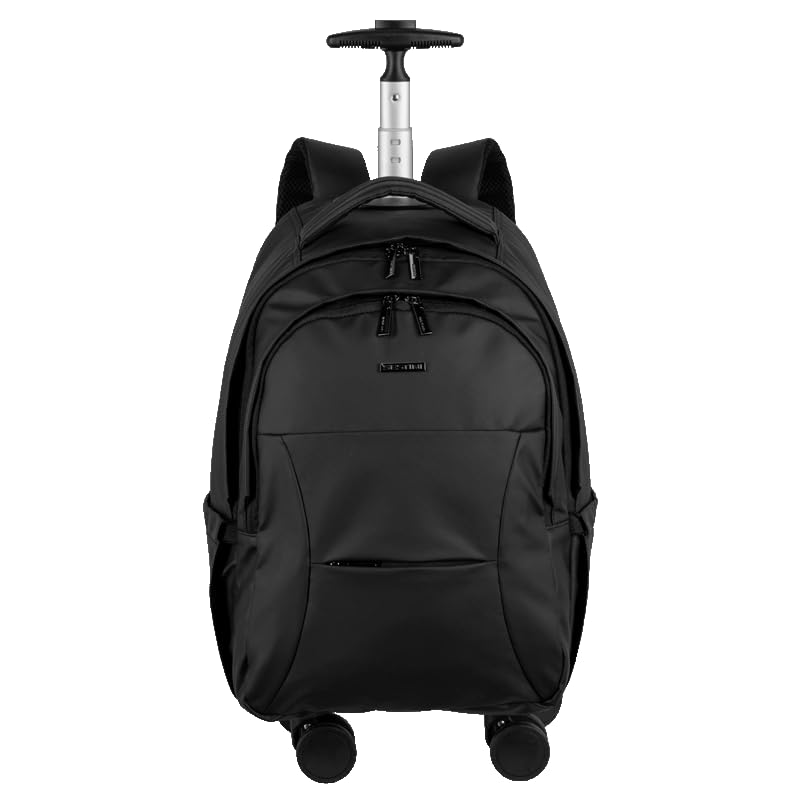 MOCHILA CAR G 360 2 EM 1 NOTEBOOK 15,6 SESTINI HYDROBLOCK WORK - PRETO