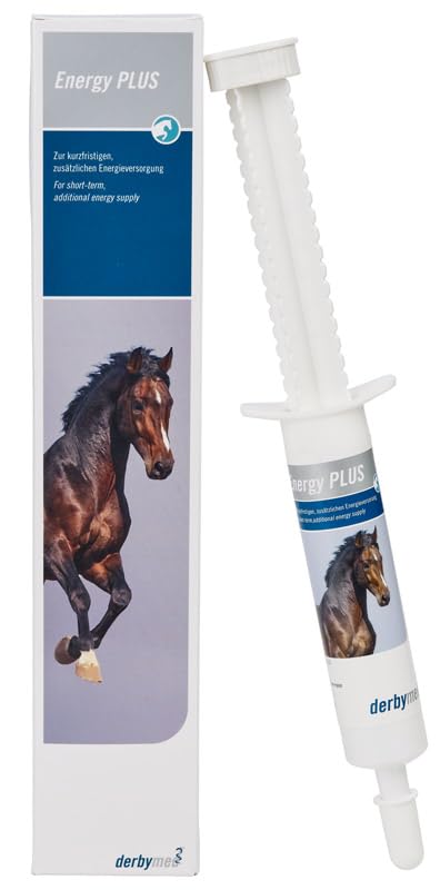 Equistro Energy Booster Für Pferde – 3x20 G, Ergänzungsfuttermittel Mit Schneller Energie & B-Vitaminen