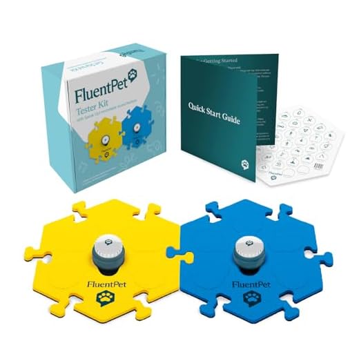FluentPet Sound Button Testing Kit