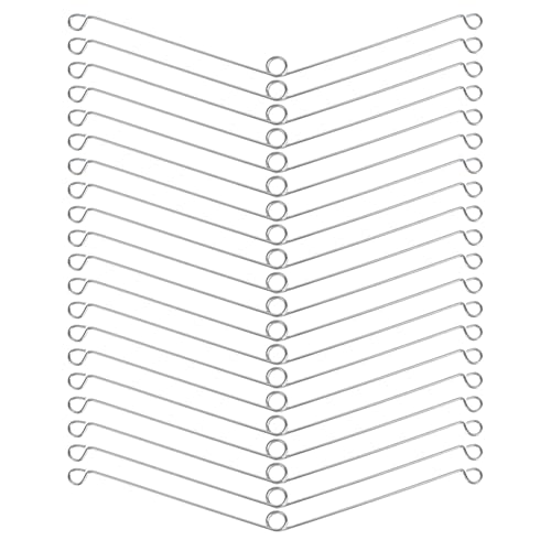 Set Of 20 Elegant Torsions Spring Clip Accessory For Easy Installation Designs Of Recessed Light Covers Daily Use