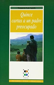 Paperback Quince cartas a un padre preocupado [Spanish] Book