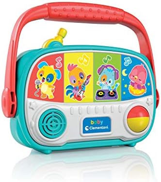 Clementoni- Watch, Colore Cranberry, 17459