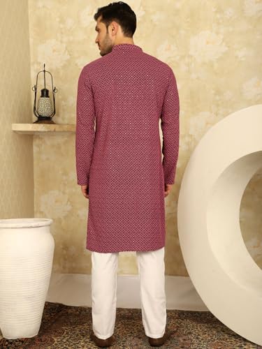 Image of Jompers Men Kurta Pyjama Set
