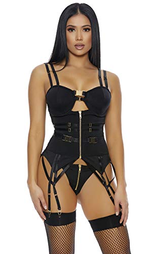 Forplay Dessour-770205BLK Dessour Black Large Cover