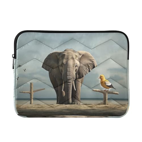 Funda para portátil 13-14 pulgadas impermeable