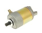  VANEZ Anlassermotor E-Starter kompatibel für Malguti Madison, MBK Flame, Yamaha Cygnus, Majesty 125 150