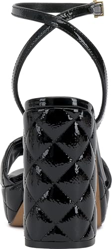 Image of Vince Camuto Pendry Quilted Platform Sandals