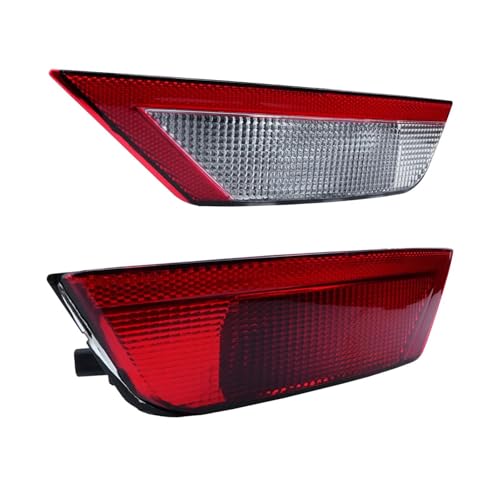 Feu antibrouillard arrière réflecteur pare-chocs Ford Focus 2008-2010 Honda Kuga