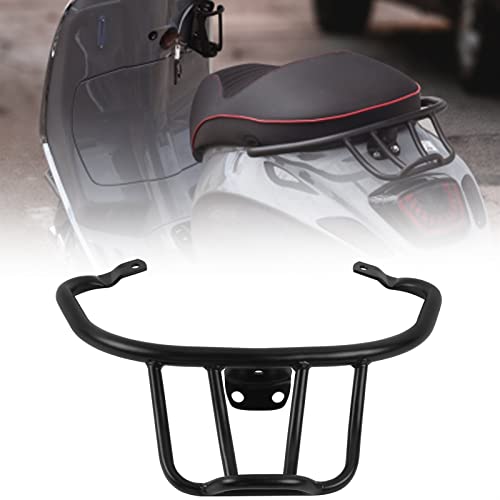 Porte-bagages arrière pour Vespa Sprint 150 et Primavera 125 étagère de support noir 2014-2022