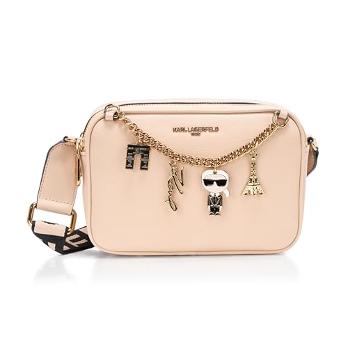 Image of KARL LAGERFELD Paris Maybelle Pin Crossbody
