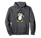 Photo Gallery carino ringraziamento pinguino pellegrino costume felpa con cappuccio Photo Gallery carino ringraziamento pinguino pellegrino costume felpa con cappuccio