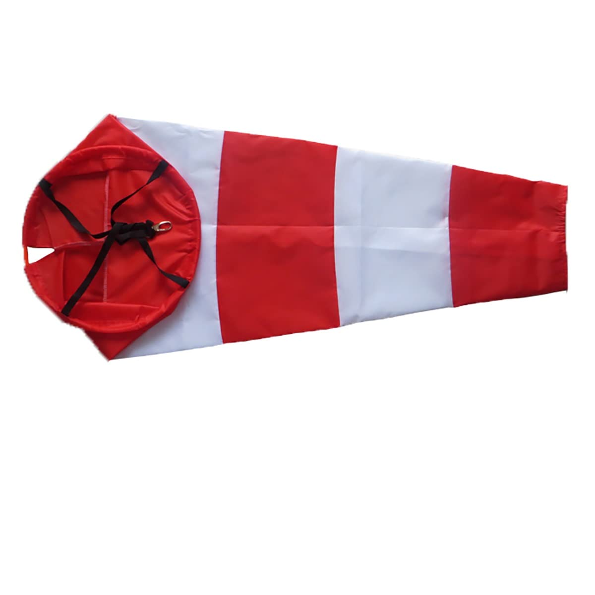 Wodoodporna torba Windsock Wind Direction z wytrzymałą tkaniną Oxford Rip-Stop do dokładnego pomiaru wiatru