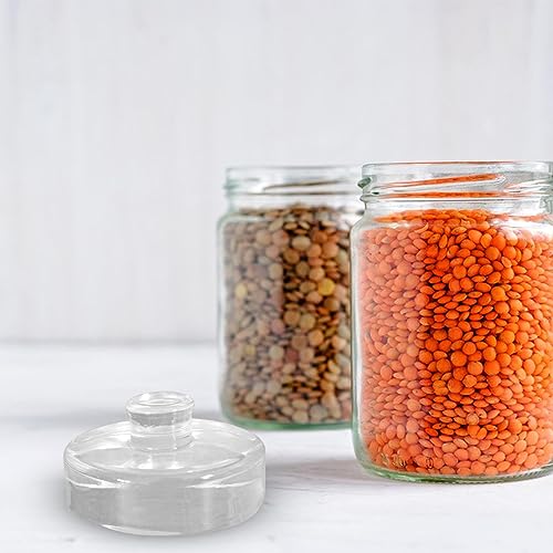 Image of CALANDIS Fermentation Weight Pickling Weight Accessories Glass Weights for Fermenting | Jars | Modern (1900-Now) | Bottles | I2
