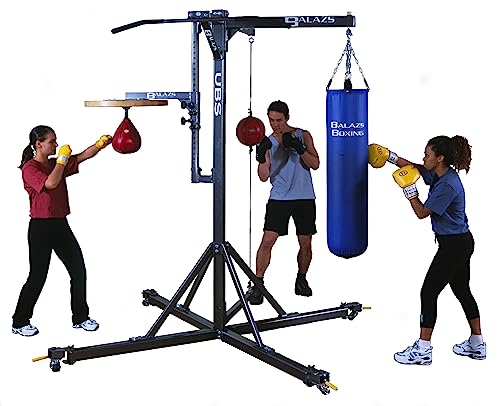 Balazs Wheel Attachment Universal Boxing Stand - Thumbnail 5