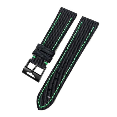 [-ł] uCgO AxW[ `W[ ir^C}[ Nm}bg X[p[I[V 22mm LoX JtXgbvΉ iCvvoh(Black grn black)