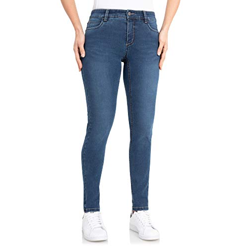 Wonderjeans® Skinny Slim Fit Blue Super Wash (W42/L32)