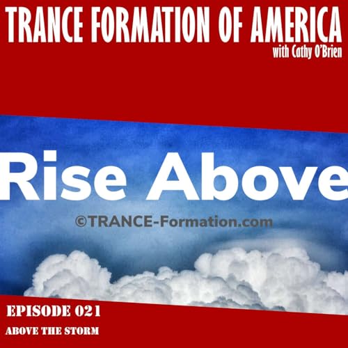 Above The Storm Podcast Por  arte de portada