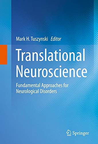 Buy Translational Neuroscience — BookShops.in
