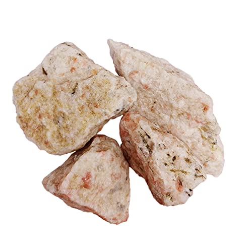 Image of Shubhanjali Healing Crystal Raw Stone | AAA+ Grade Gemstone Mineral Raw Rocks for Reiki Vastu Meditation Stone at Home Decor Items