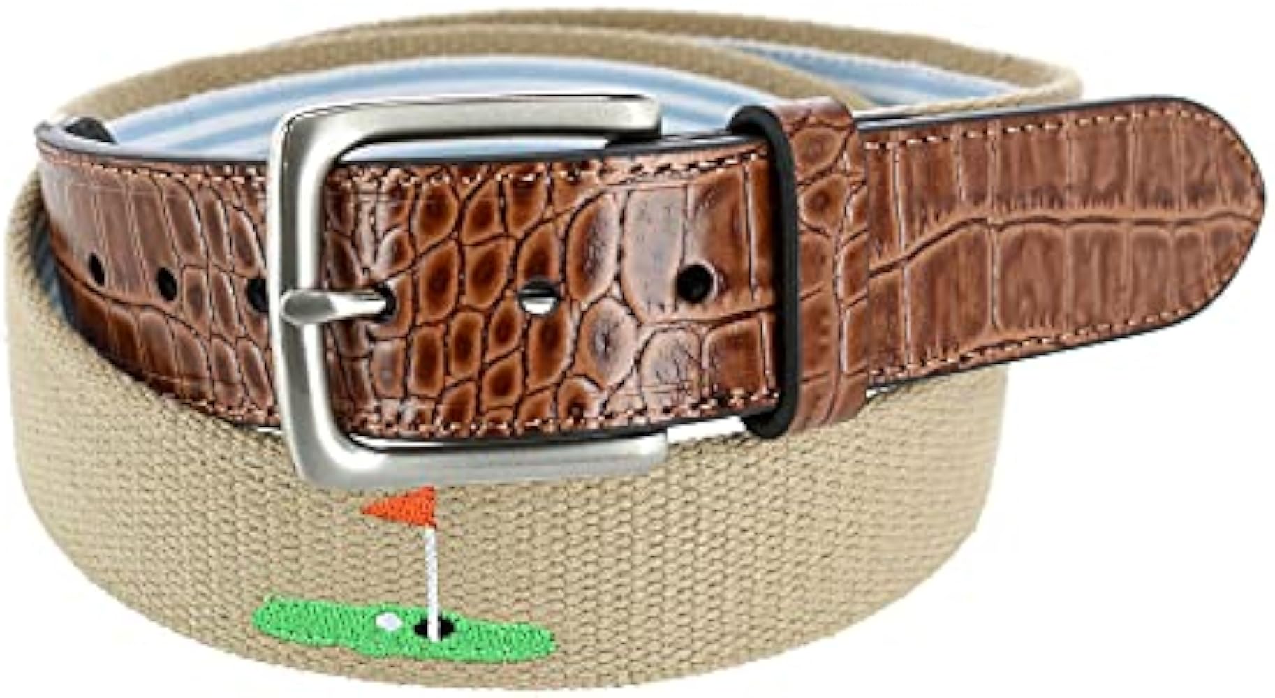 greg norman belts sale
