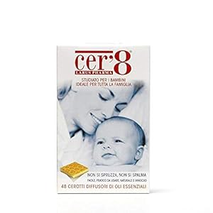 (4007) LARUS PHARMA CER 8 ZANZARE 48 KUSCINETTI