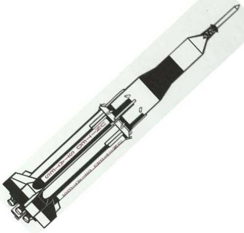 Dr Zooch Rockets Space Shuttle Flying Model Rocket Kit DRZ-13