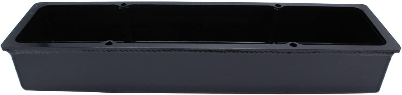Ford FE Finned Fabricated Aluminum Tall Valve Covers BBF 332 352 390 - View #6