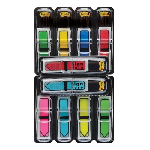 Post-it Flags Arrow 1/2
