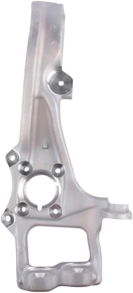 Front Driver Left LH Side Steering Knuckle Compatible with Automotive Motorcycle Parts Model X 2016 2017 2018 2019 2020 Compatible with Part Number AP02