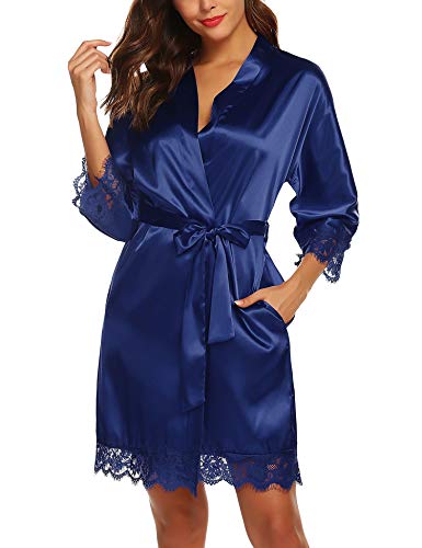 Peignoir en soie femme Clearance