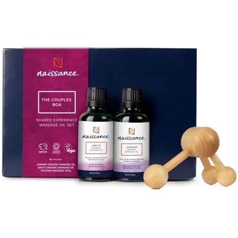 Coffret Huile de Massage BIO Naissance Cover