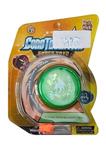 Bluecholon Yoyo Pro Luz Zabawka 1 szt.