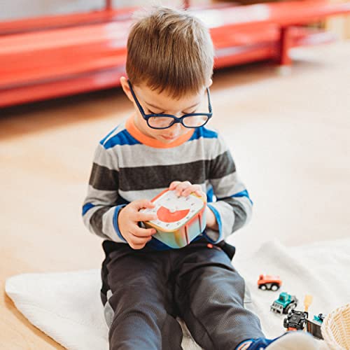 Time Timer Mod Tie Dye ⁠— Special Edition ⁠⁠— Visual Timer For Kids Classroom Learning, Elementary Teachers Desk Clock, Homeschool Study Tool And Office Meetings With Silent Operation (Tie Dye) #TOP7