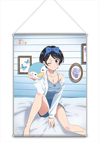 Amazon.co.jp: エムズファクトリー 彼女、お借りします 描き下ろし B1 