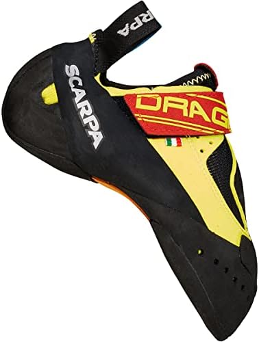 Bild von Scarpa Drago Kletterschuhe Boulderschuhe