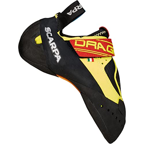 Scarpa Drago yellow 38.5 EU